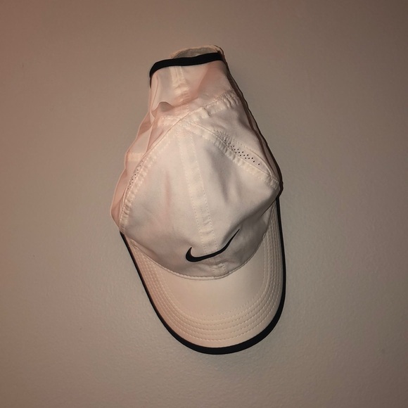 Nike Accessories - White and black Nike DriFit Hat OS
